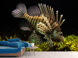 Fototapete Lion Fisch