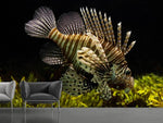 Fototapete Lion Fisch