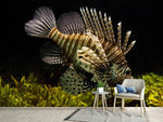 Fototapete Lion Fisch