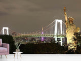 Fototapete Love NYC