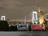 Fototapete Love NYC