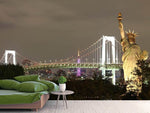 Fototapete Love NYC