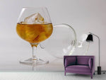 Fototapete Mein Brandy