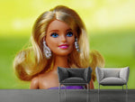 Fototapete Moderne Prinzessin