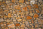 Fototapete Natur Steinmauer