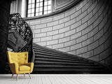 Fototapete Noble Treppe