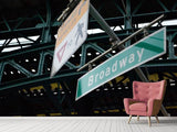 Fototapete NY Broadway