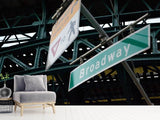 Fototapete NY Broadway
