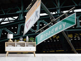 Fototapete NY Broadway
