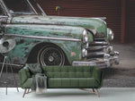 Fototapete Oldtimer Lack ab