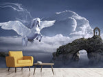 Fototapete Pegasus