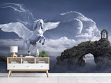 Fototapete Pegasus