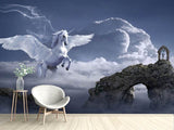 Fototapete Pegasus