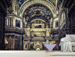Fototapete Prachtvolle Kirche