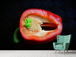 Fototapete Rote Paprika