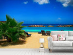 Fototapete Strand Liebe