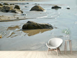 Fototapete Strand Momente