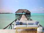 Fototapete Strand Paradies
