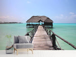 Fototapete Strand Paradies