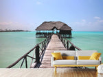 Fototapete Strand Paradies