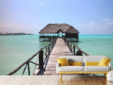 Fototapete Strand Paradies