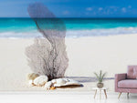 Fototapete Strandkunst