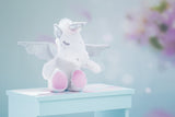 Fototapete Süsses Einhorn