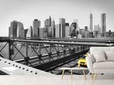 Fototapete Taxi in New York