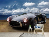 Fototapete Traum Oldtimer