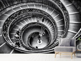 Fototapete Treppe im Vatikan