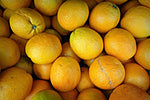 Fototapete Viele Orangen