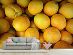 Fototapete Viele Orangen