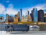 Fototapete Wolkenkratzer in NYC