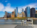 Fototapete Wolkenkratzer in NYC