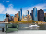 Fototapete Wolkenkratzer in NYC